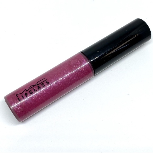 MAC Lipglass “Fierce & Fabulous” NWOB - Picture 2 of 5
